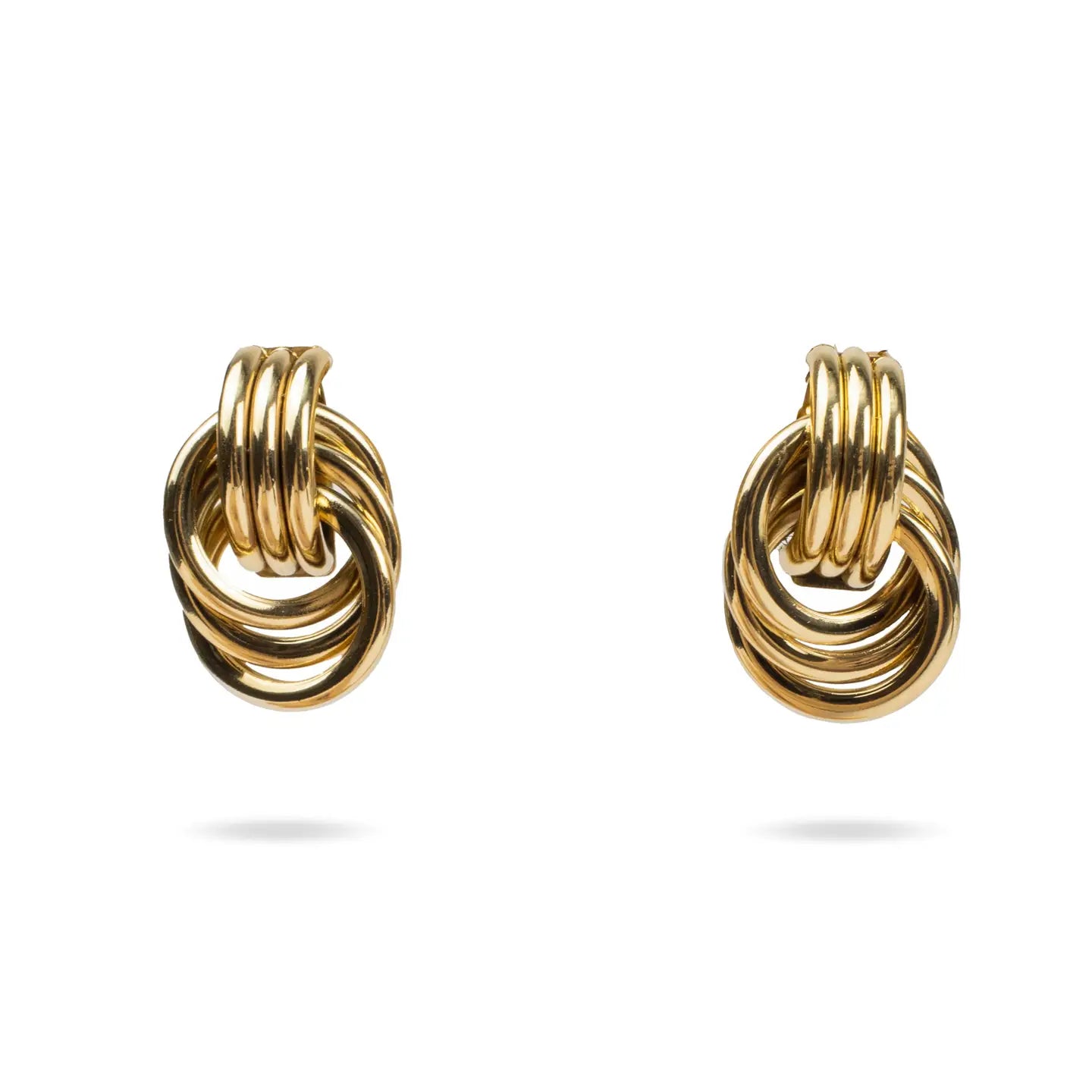 Jill Earrings - Gold