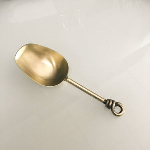 Golden Knot Ice Scoop