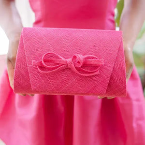 Lexi Clutch-Pink