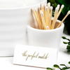 The Perfect Match Candle-Joshua Tree
