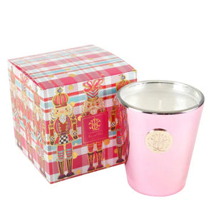 Berries and Balsam 8 oz Designer Box Candle