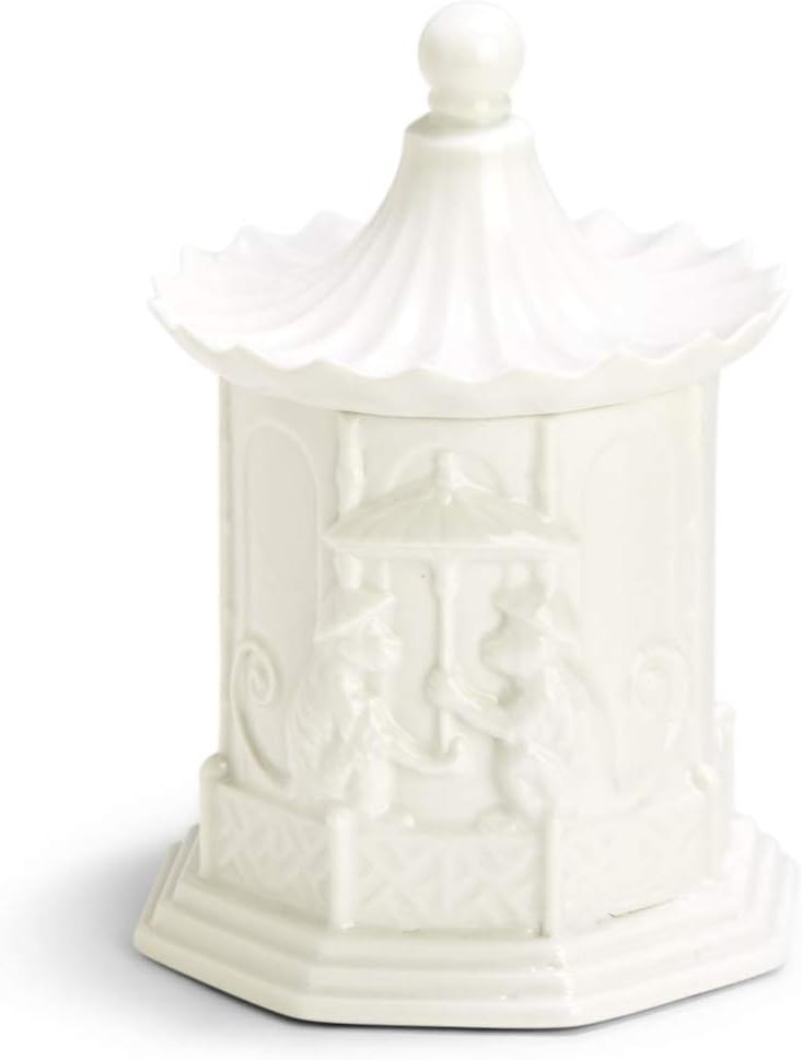 Pagoda Scented Candle in Gift Box