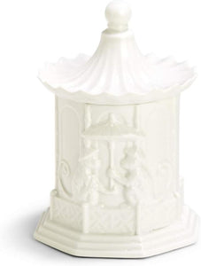 Pagoda Scented Candle in Gift Box