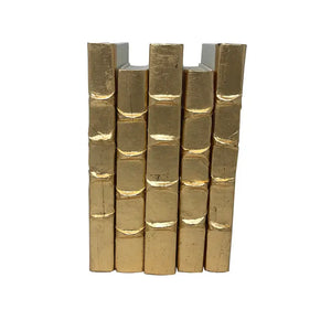 Gold Metallic / Off-White Cover / 7.5-9.5