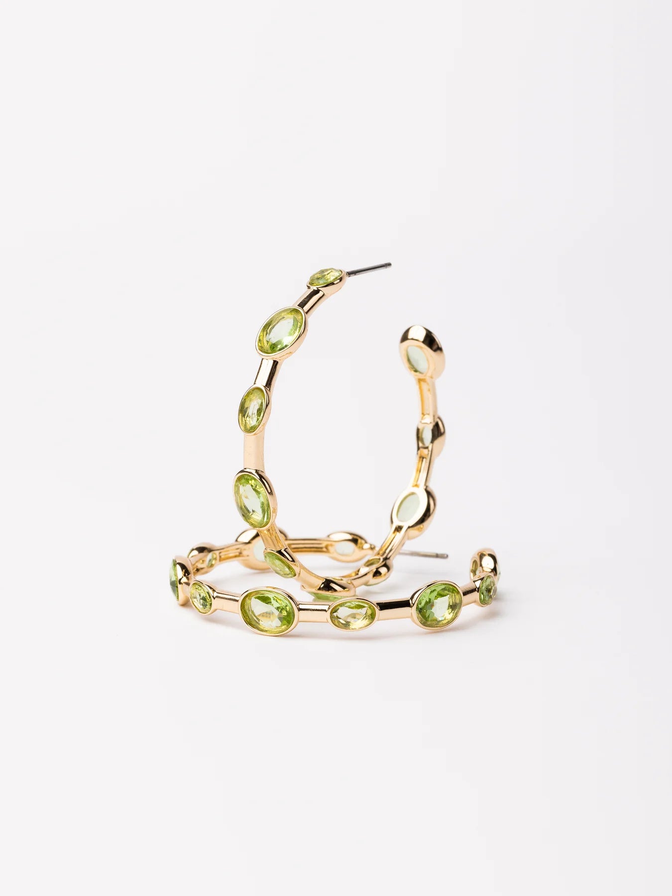 Lime Allie Earrings