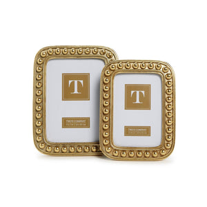 Gold Ball Frame -5X7