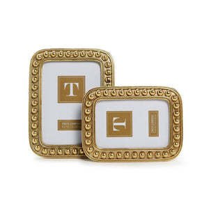 Gold Ball Frame -5X7