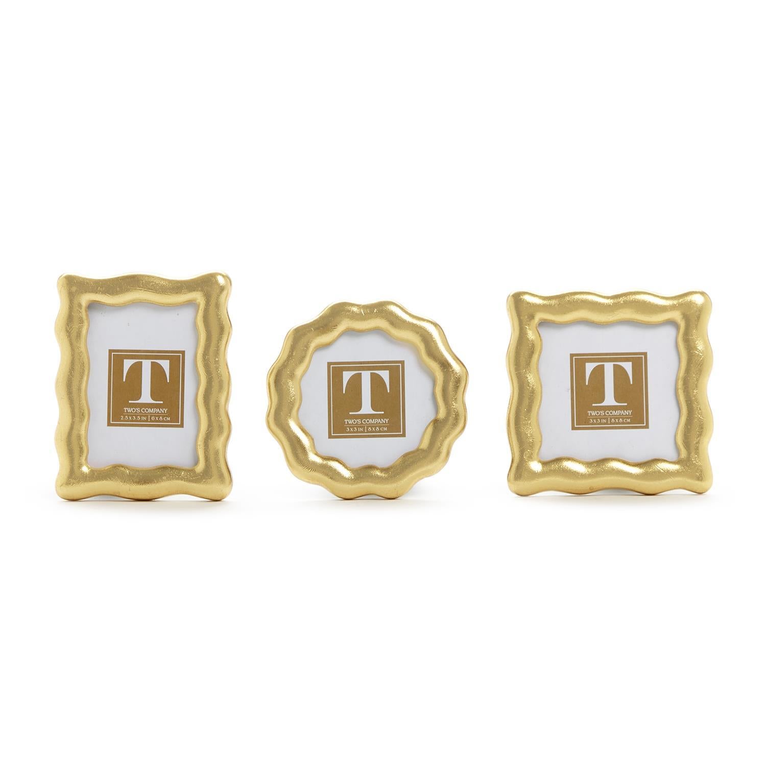 Vintage Ore Photo Frame -Rectangle