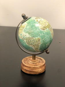 Around The World MIni Globe