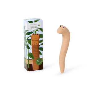 Water Worm Plant Water Sensor in Gift Box