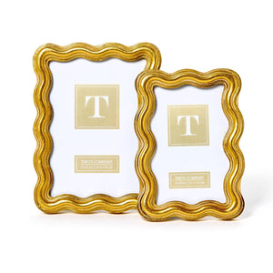 Triple Wave Photo Frame 5x7
