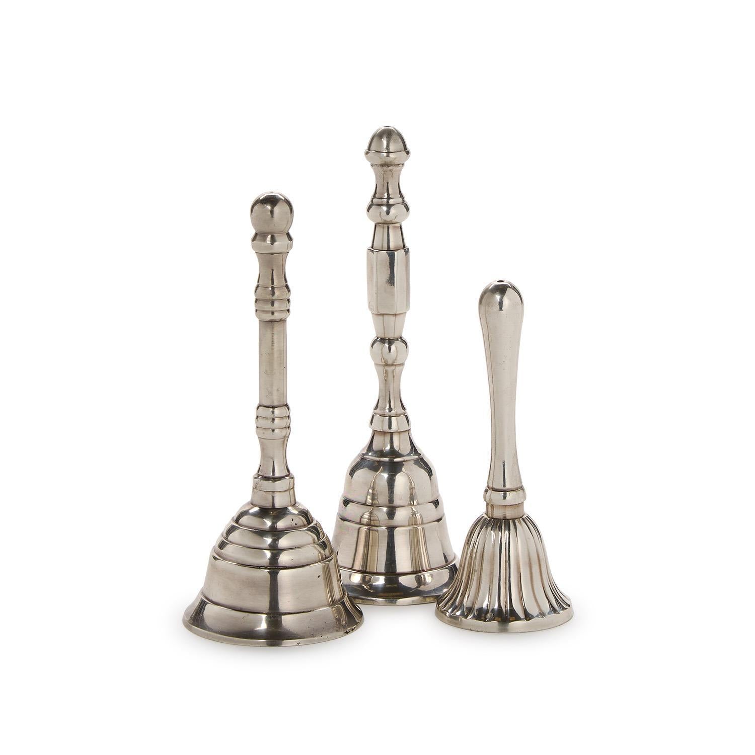 Silver Bells - Includes 3 Designs