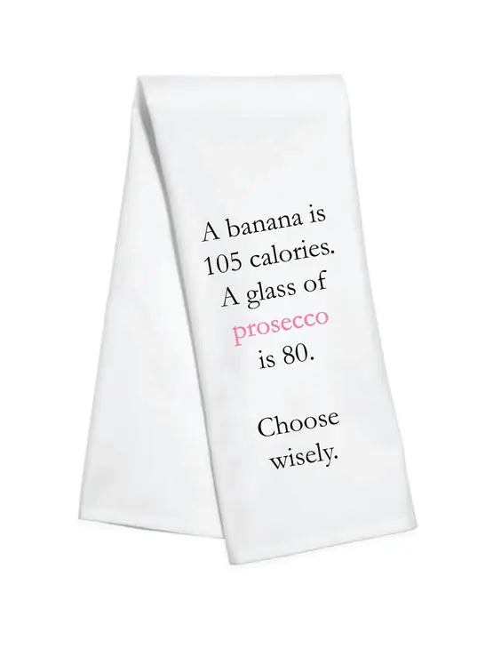 Kitchen Towel - Choose Wisely