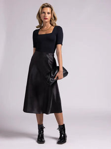 Midi Skirt - The Emory Skirt