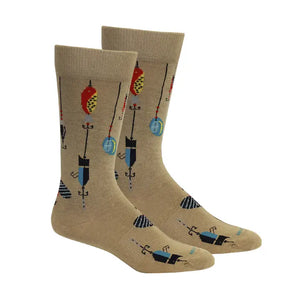 Lured (Fishing) Socks