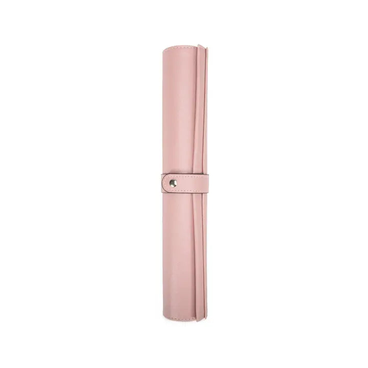 Rowan Travel Backgammon Roll-Pink