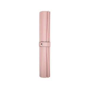 Rowan Travel Backgammon Roll-Pink