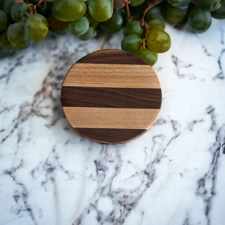 4 Inch Round Cutting Board