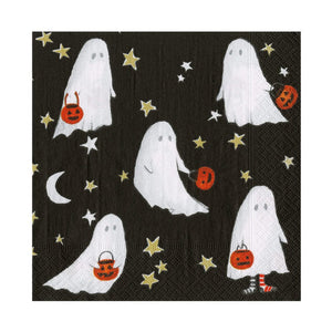 Ghoul's Night Out Luncheon Napkins