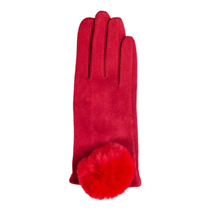 Mariah Glove - Red