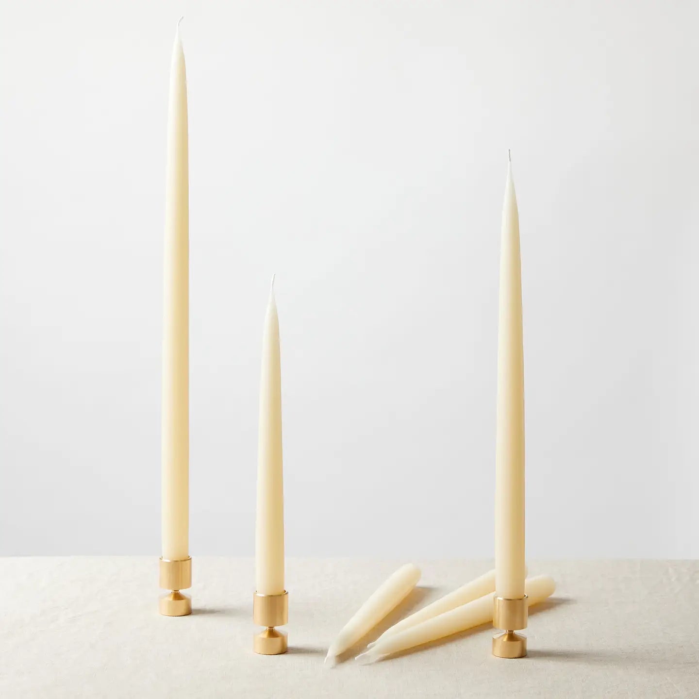 Brass Candle Holder