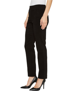 Black Pull On Pant