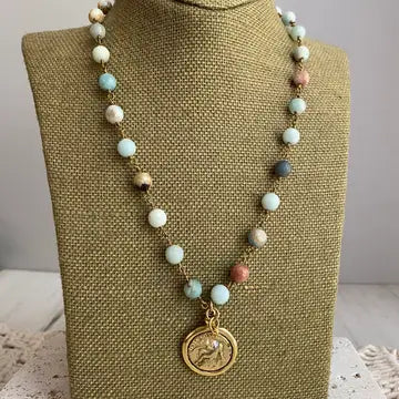 Old World Necklace