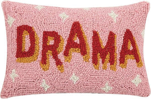 Drama Hook Pillow