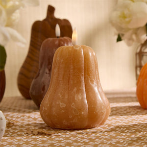 Flameless Gourd LED Decor Candle-Small