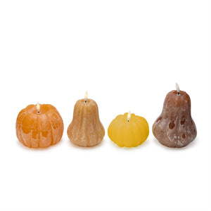 Flameless Gourd LED Decor Candle-Small