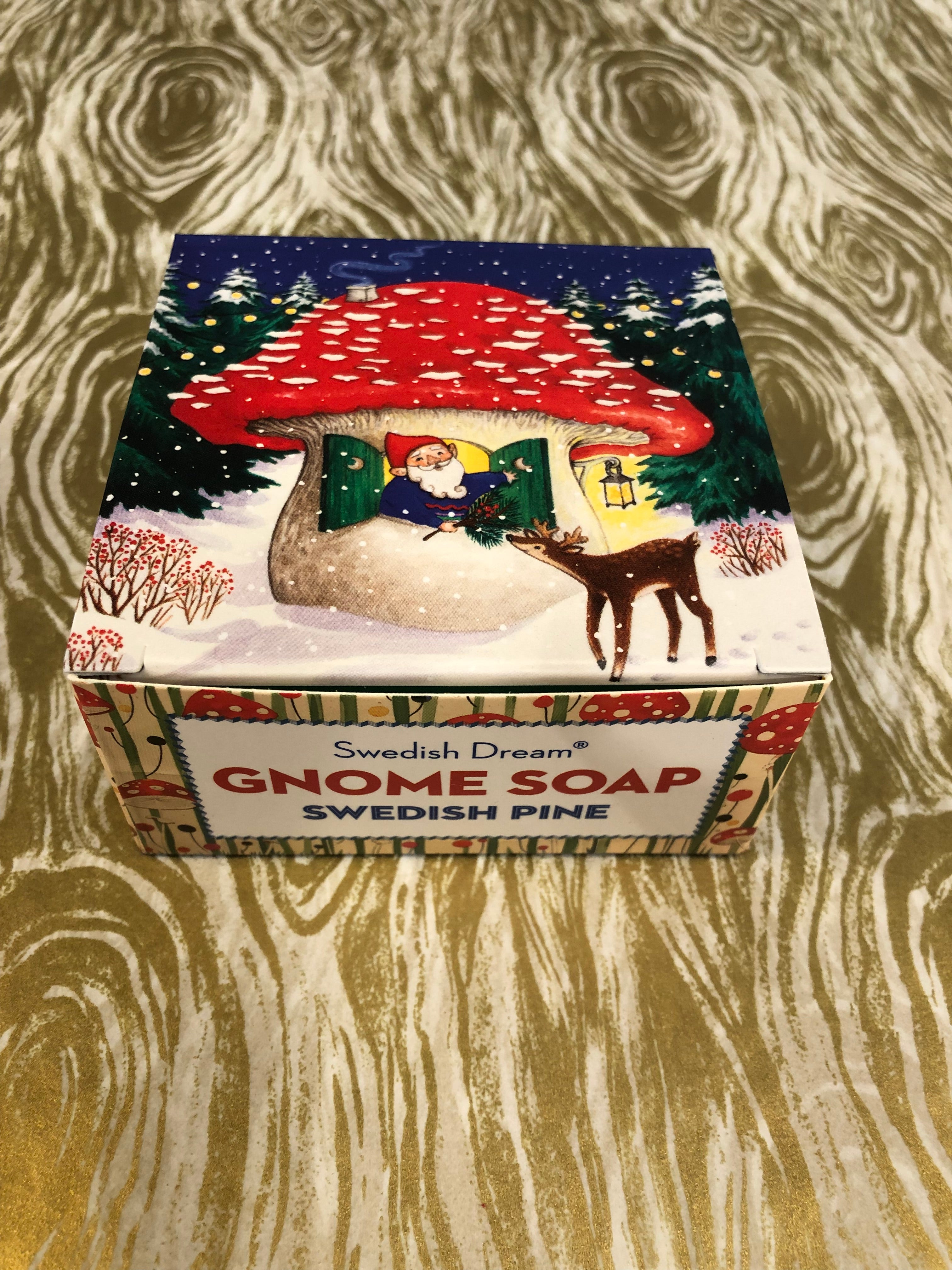 Gnome Soap-Swedish Dream