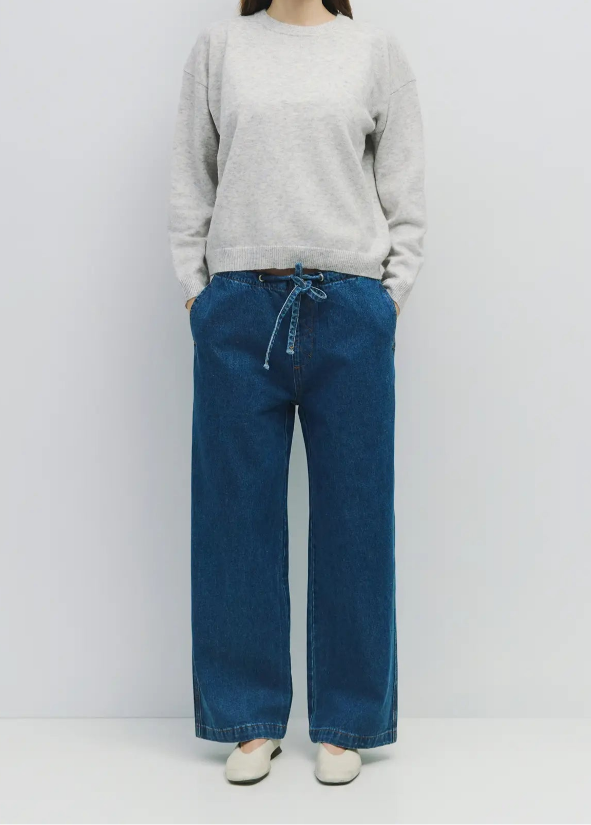 The Sutton Sweater | Subtle Multi-Colored Knit Sweater