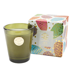 Noble Fir-Fall 8 oz Designer Box Candle