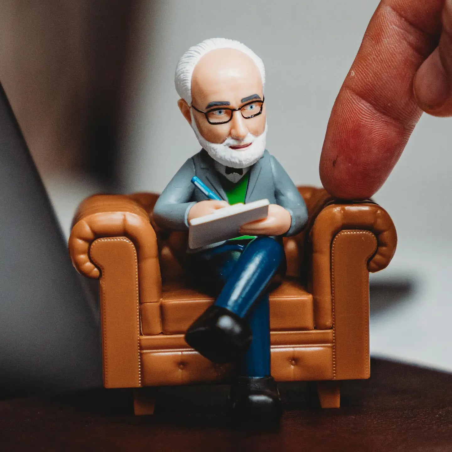 Desktop Therapist Sound Machine