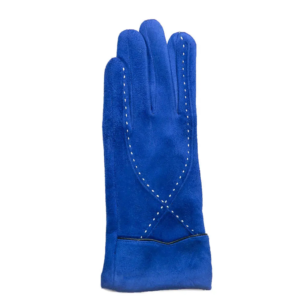 Ethel Glove - Blue