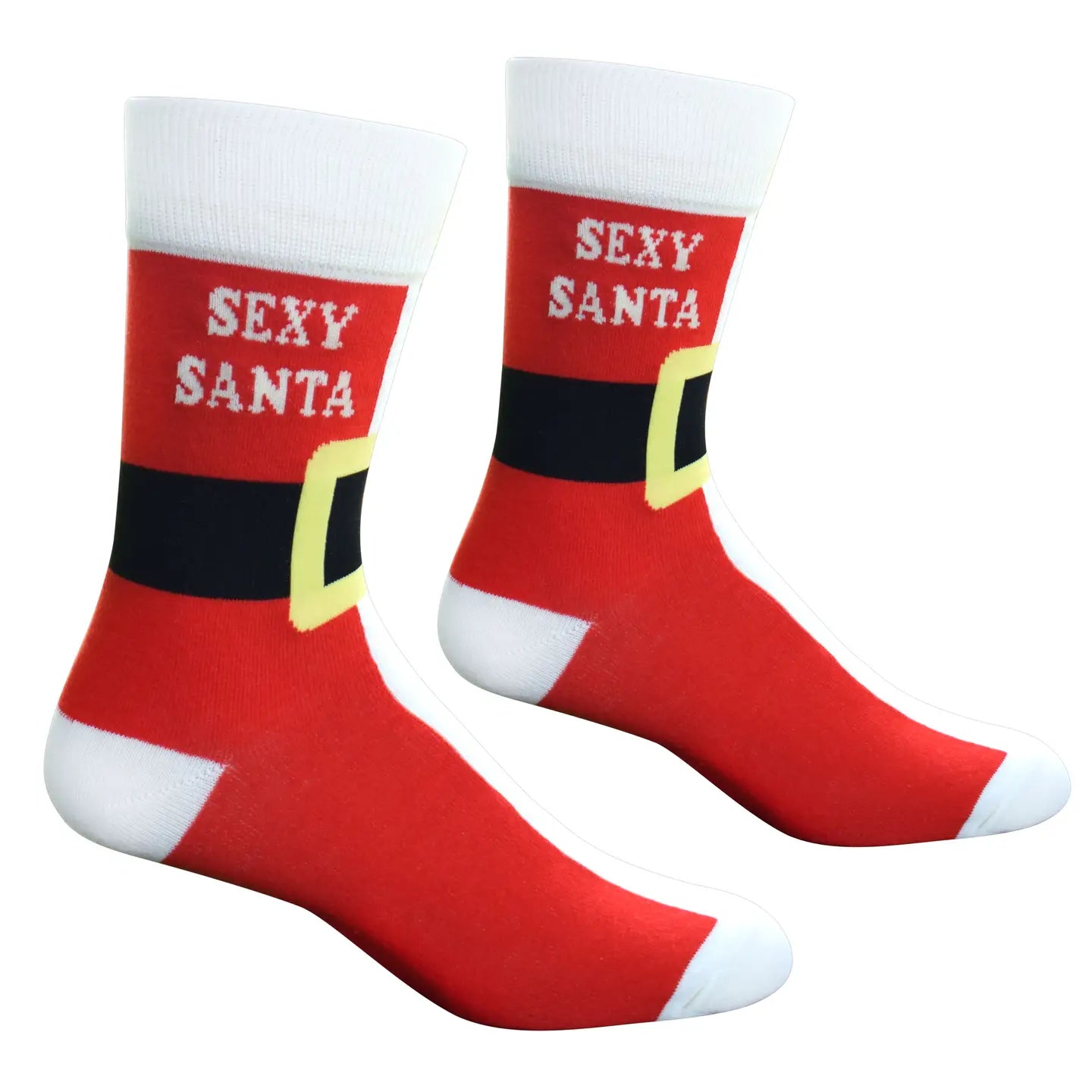 Sexy Santa Men's Sock