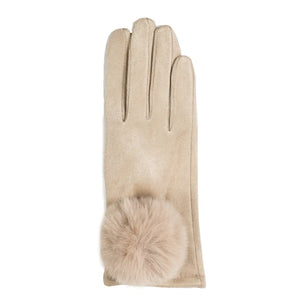 Mariah Glove - Tan