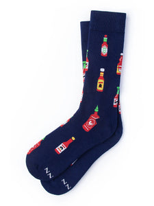 Awesome Sauce Hot Sauce Sock