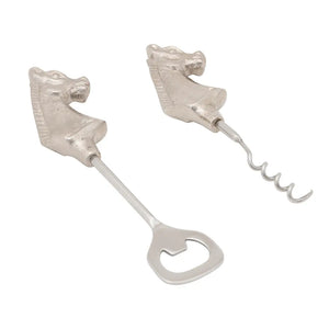 Homestead Bar Tool Set - Equestrian