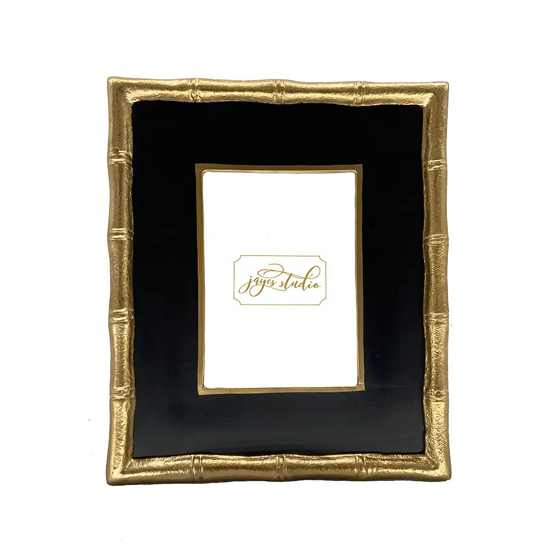 Gracie Chang Mai Photo Frame - Black