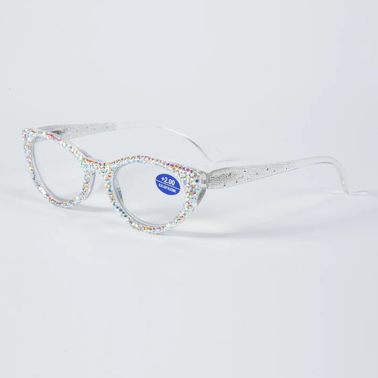 Rhinestone Readers--+3.00