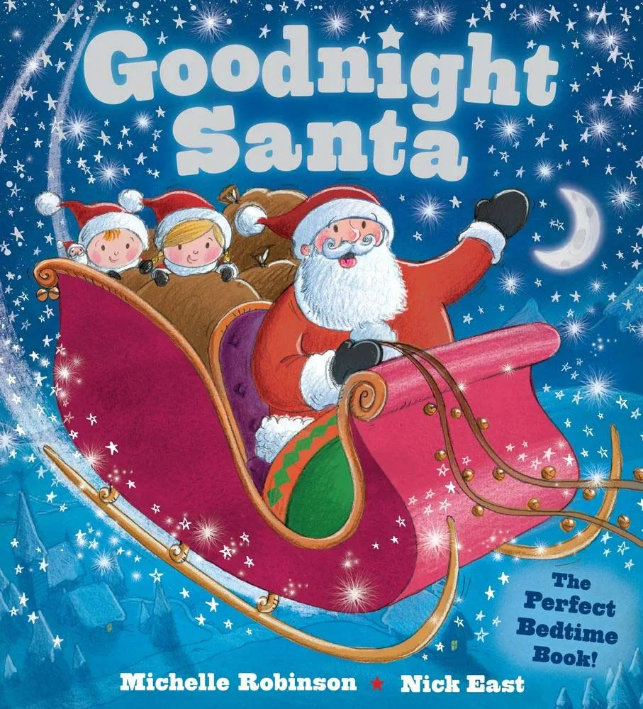 Goodnight Santa Goodnight Santa