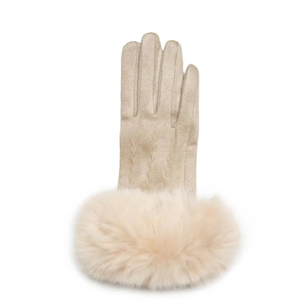 Gabrielle Glove - Cream