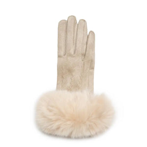 Gabrielle Glove - Cream