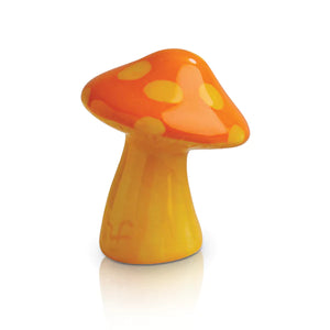 Nora Fleming Minis - Funky Fungi