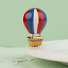Nora Fleming Mini-red, white, and balloon