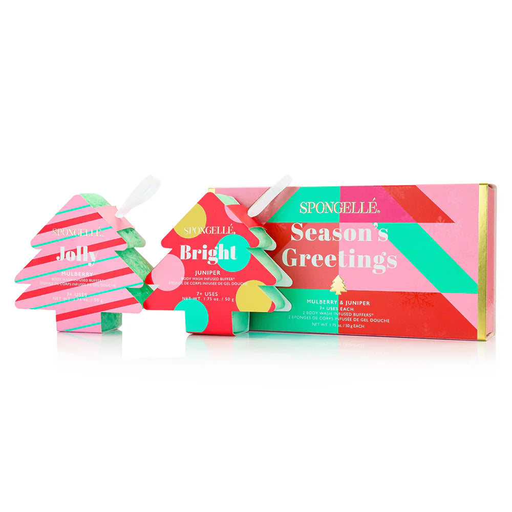 Happy Holidays | Holiday Tree Gift Set