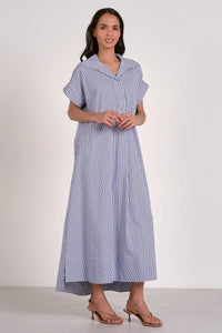 Navy Cici Maxi