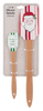 Santa Stripe Spatula (2 pc. set)