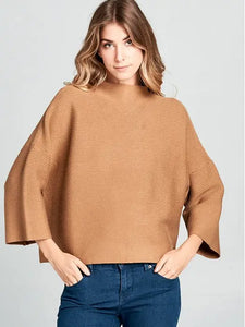 Not Your Casual Top Sweater